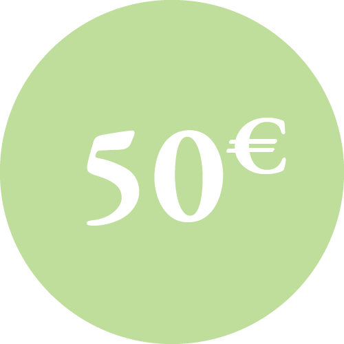 50-Euro-Gutschein