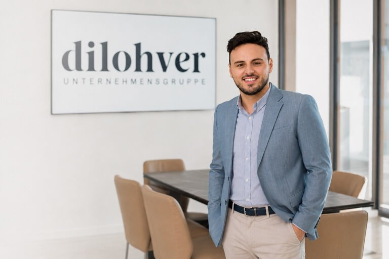 Salvatore Piciocchi Geschäftsführer dilohver